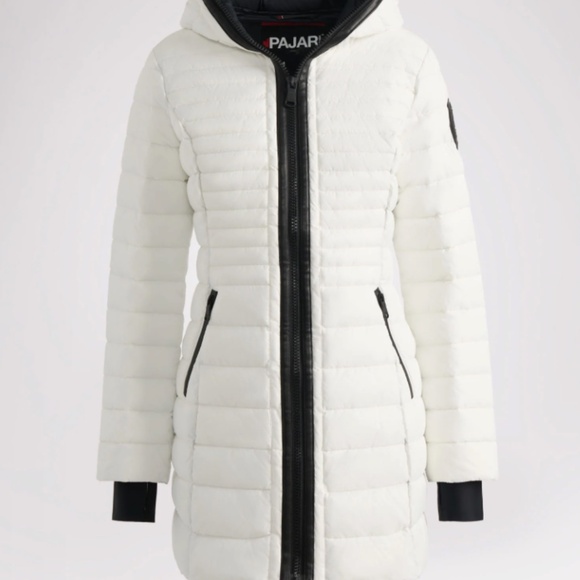 New With Tags! Pajar woman’s Lyvien lightweight puffer jacket XS - Picture 3 of 5